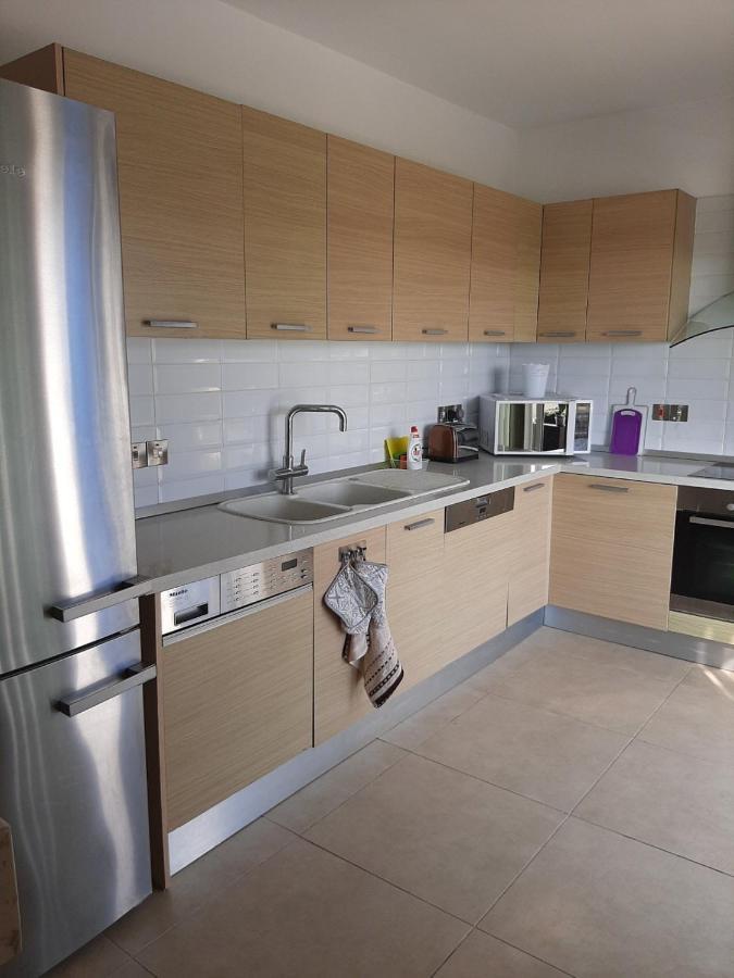 2 Bedroom Apartment-Mediterranean Type Пафос Екстериор снимка