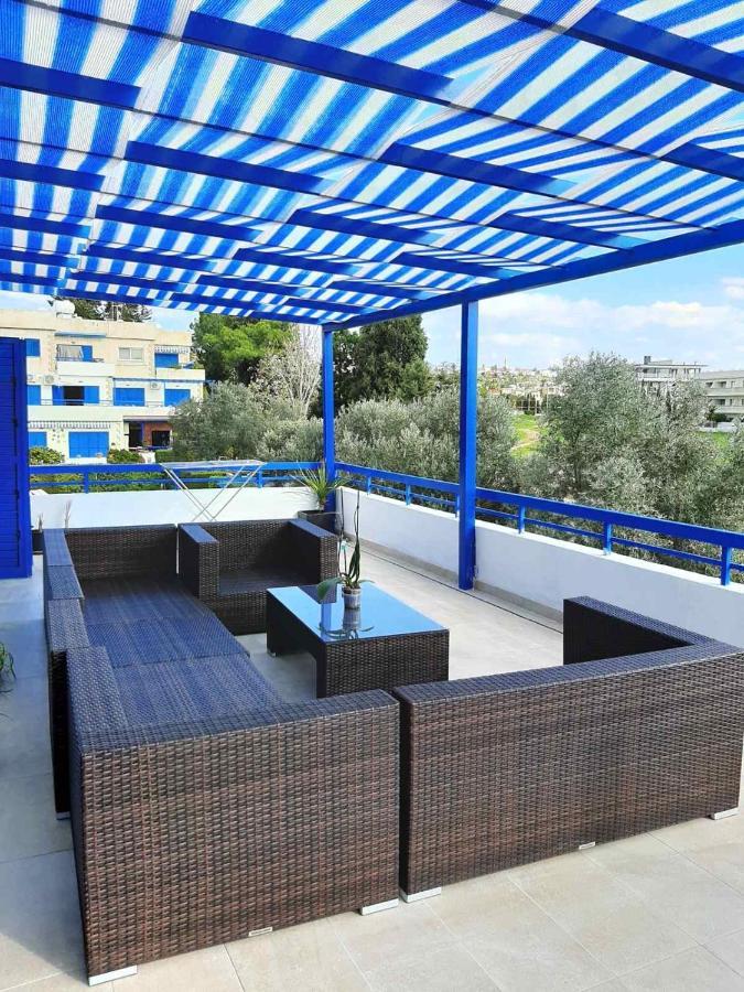 2 Bedroom Apartment-Mediterranean Type Пафос Екстериор снимка