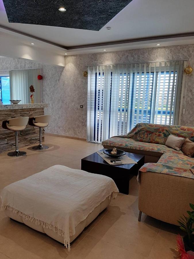 2 Bedroom Apartment-Mediterranean Type Пафос Екстериор снимка