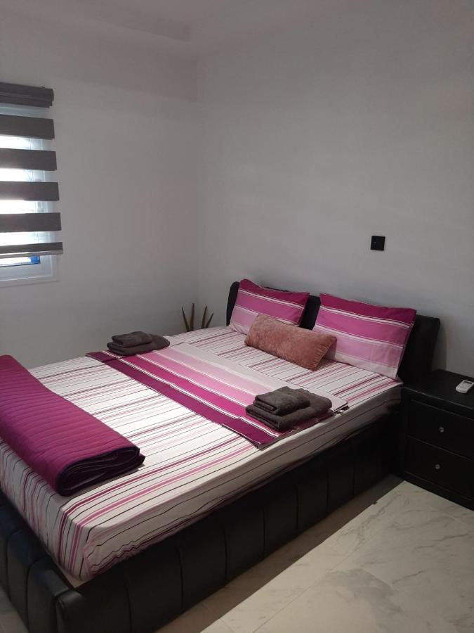 2 Bedroom Apartment-Mediterranean Type Пафос Екстериор снимка