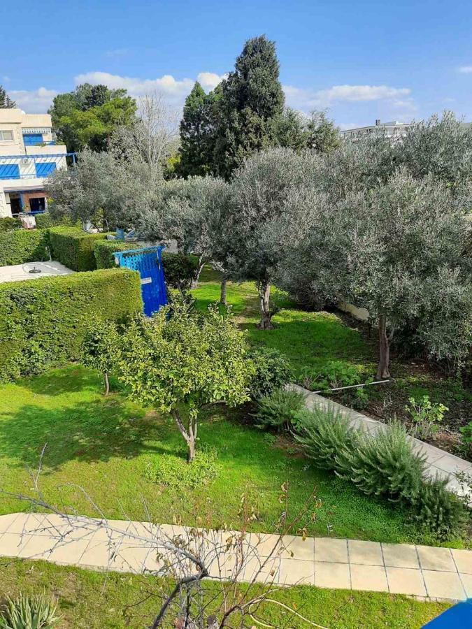 2 Bedroom Apartment-Mediterranean Type Пафос Екстериор снимка